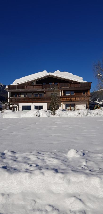 לאנגנפלד Ferienhaus Alpenroyal מראה חיצוני תמונה