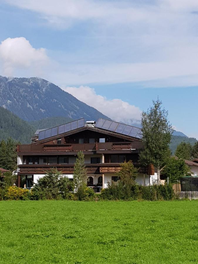 לאנגנפלד Ferienhaus Alpenroyal מראה חיצוני תמונה