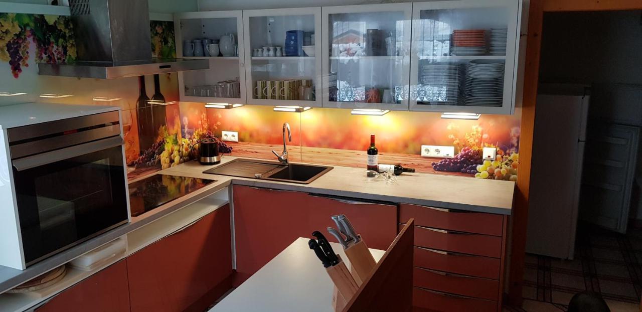 לאנגנפלד Ferienhaus Alpenroyal מראה חיצוני תמונה