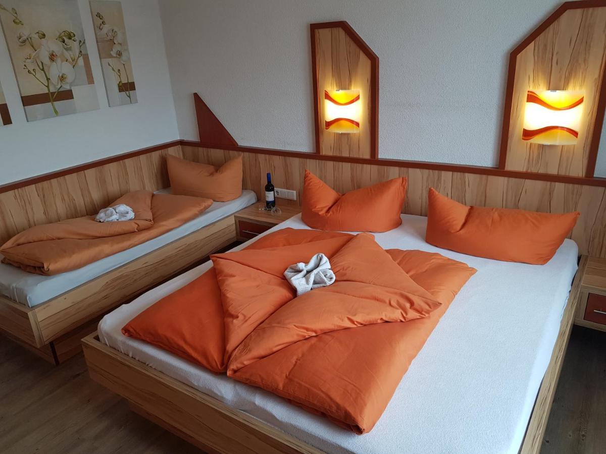 לאנגנפלד Ferienhaus Alpenroyal מראה חיצוני תמונה