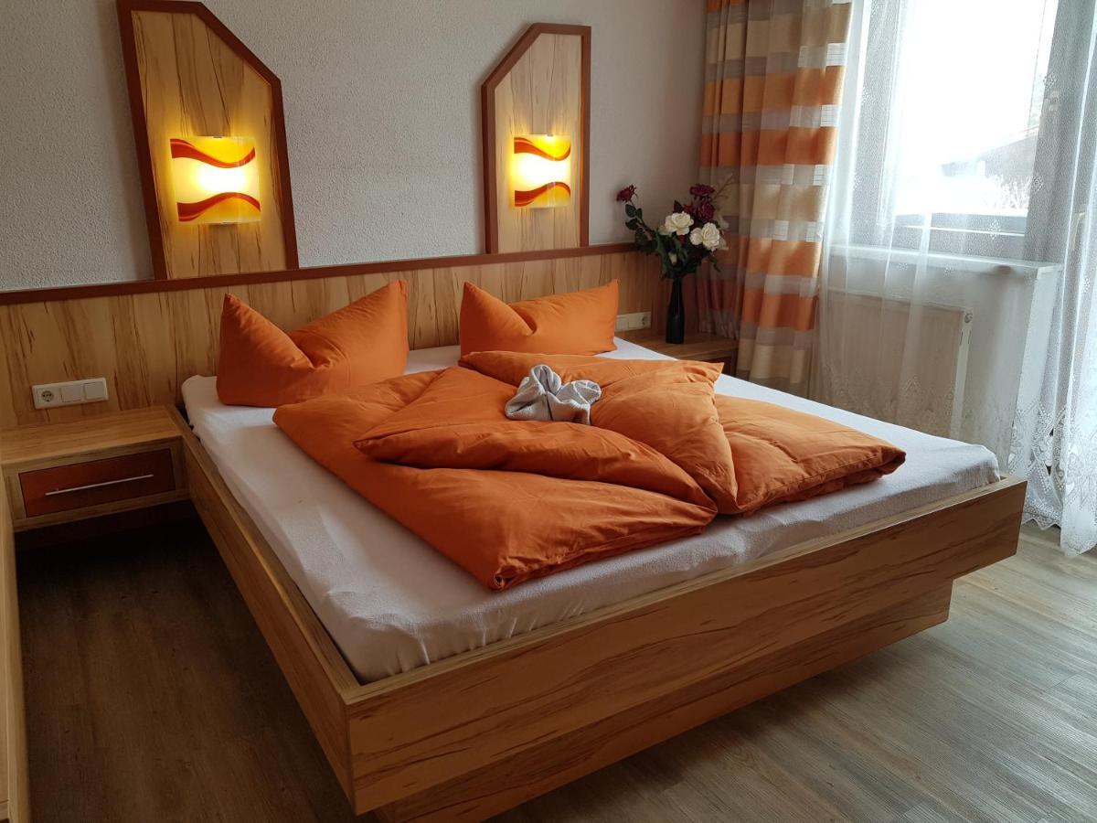לאנגנפלד Ferienhaus Alpenroyal מראה חיצוני תמונה