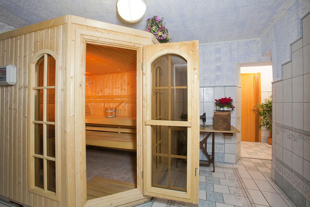 לאנגנפלד Ferienhaus Alpenroyal מראה חיצוני תמונה