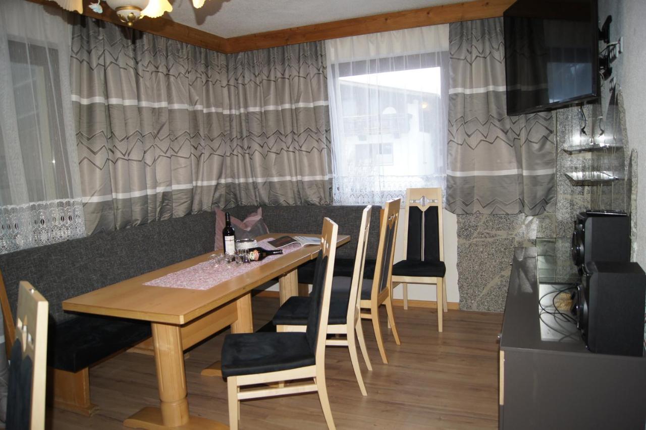 לאנגנפלד Ferienhaus Alpenroyal מראה חיצוני תמונה