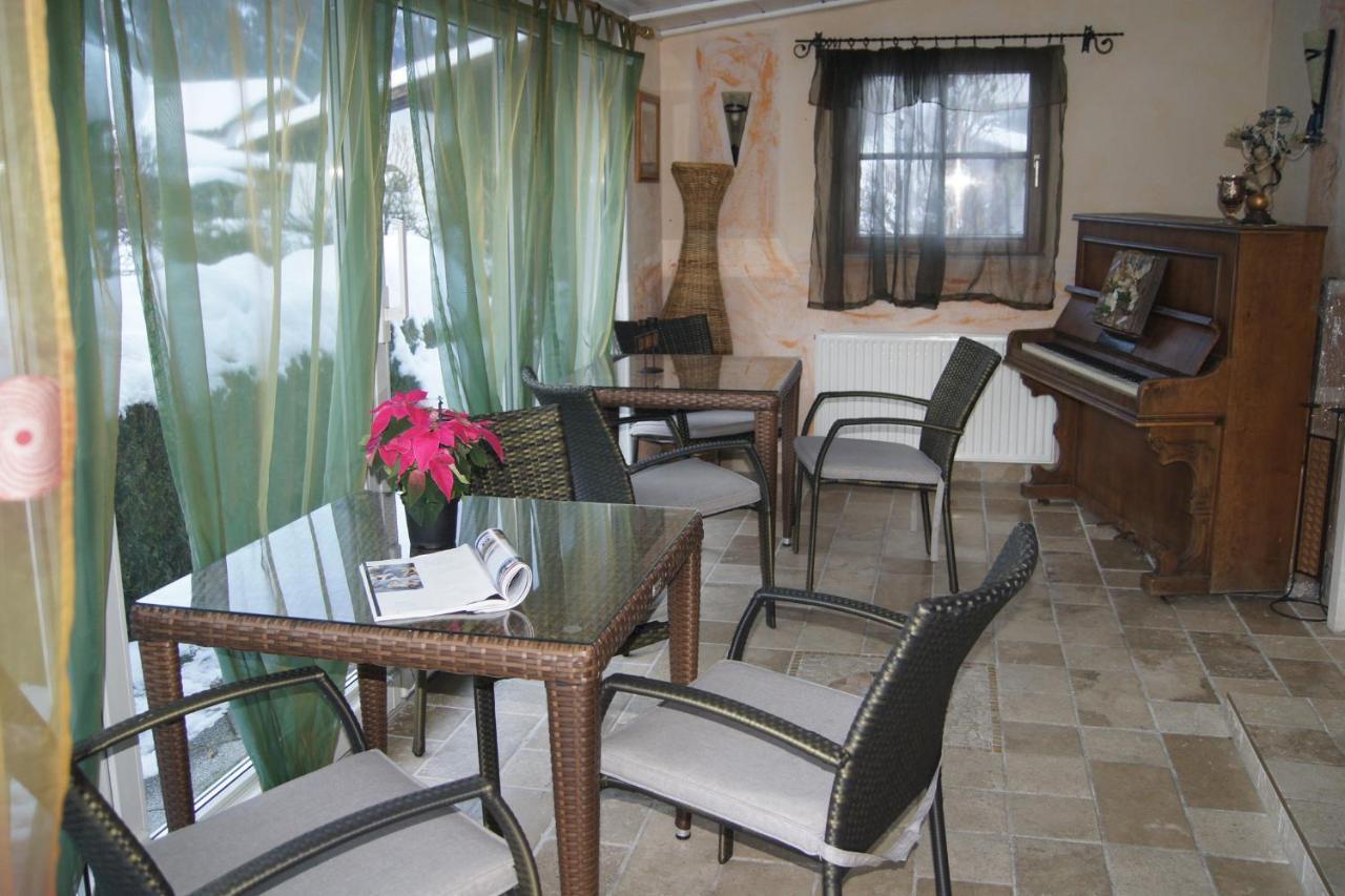 לאנגנפלד Ferienhaus Alpenroyal מראה חיצוני תמונה